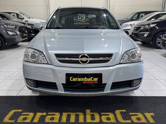 CHEVROLET ASTRA 2.0 MPFI ELEGANCE 8V FLEX 4P AUTOMÁTICO